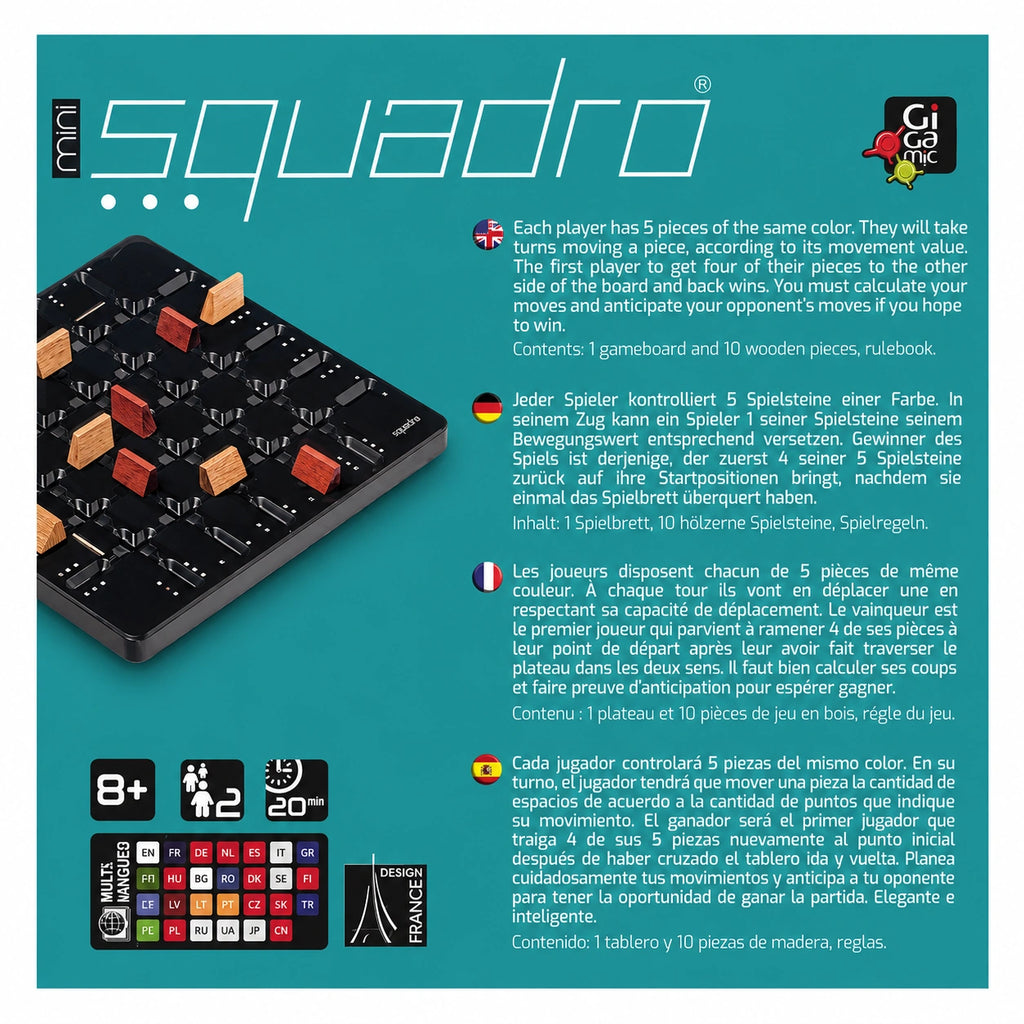 Squadro Mini