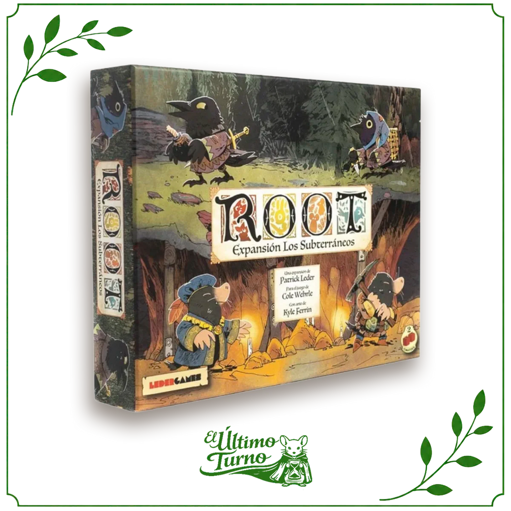 Root Expansión Los Subterráneos
