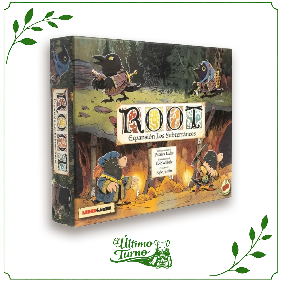 Root Expansión Los Subterráneos