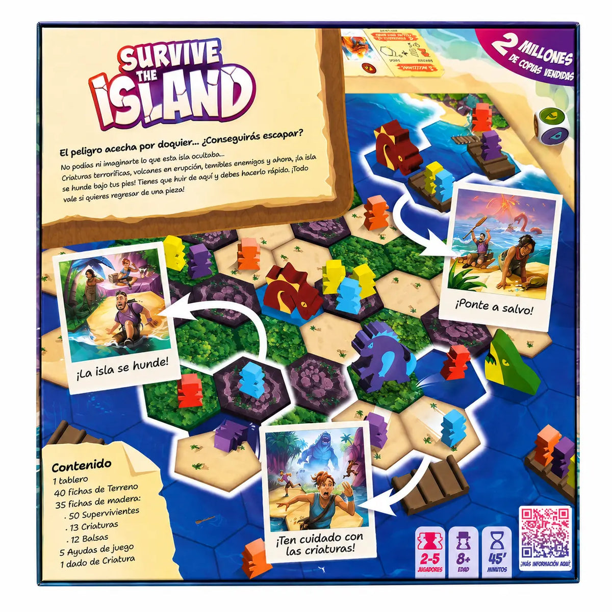 Survive The Island