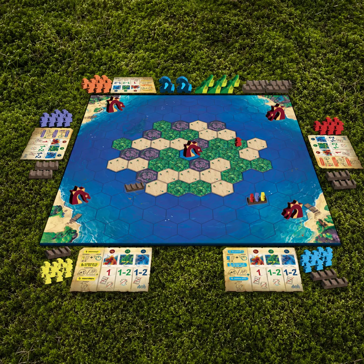 Survive The Island
