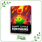 Happy Little Dinosaurs