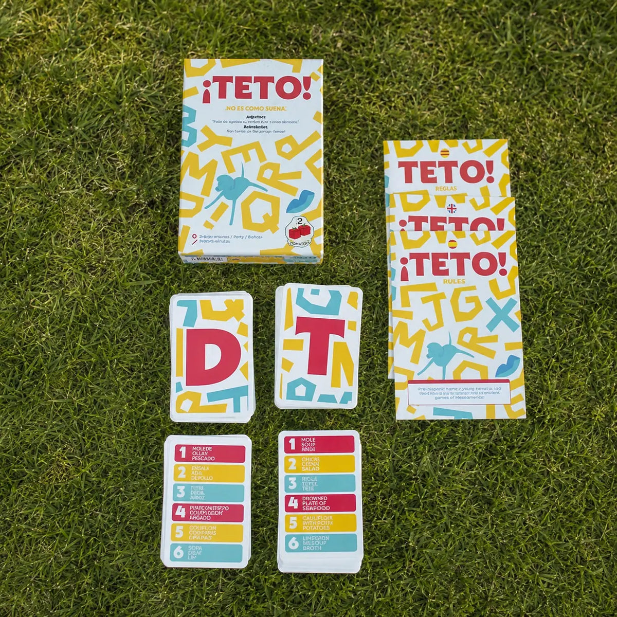 ¡Teto!