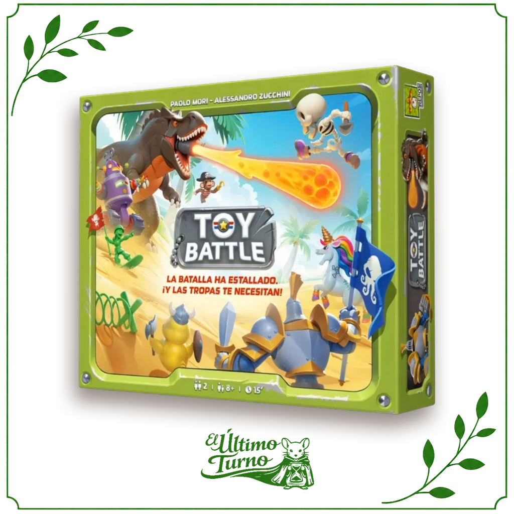 Toy Battle