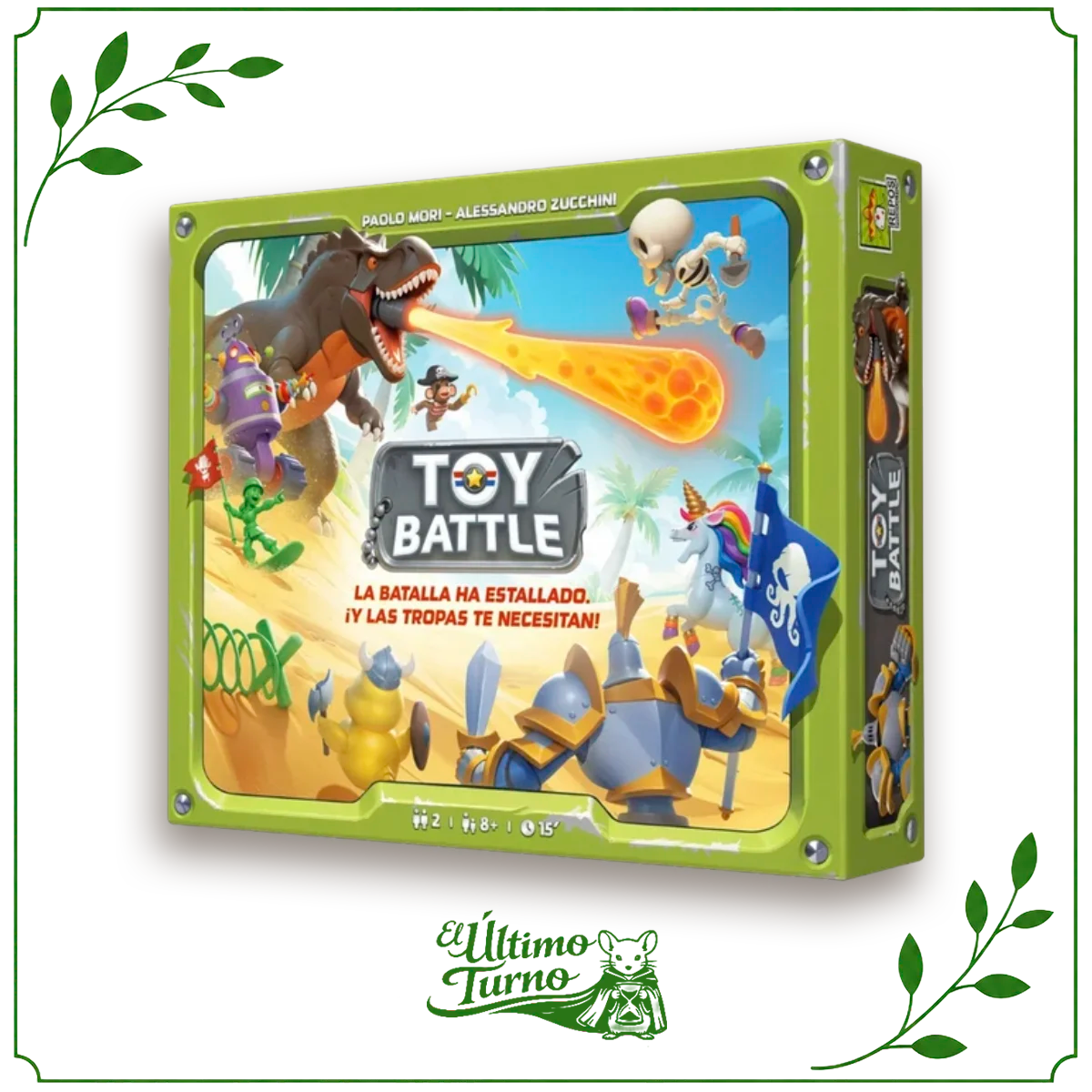 Toy Battle