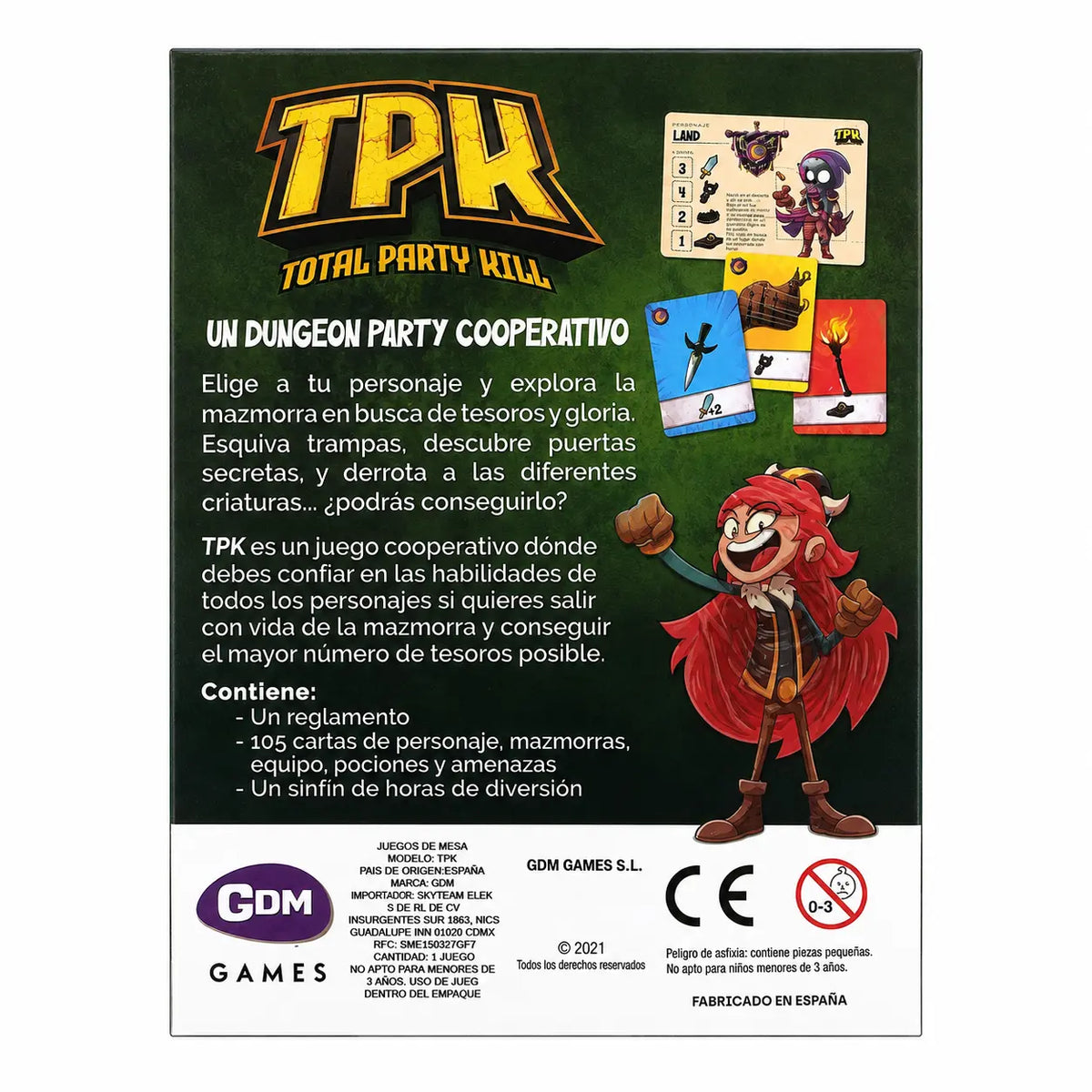 TPK Total Party Kill