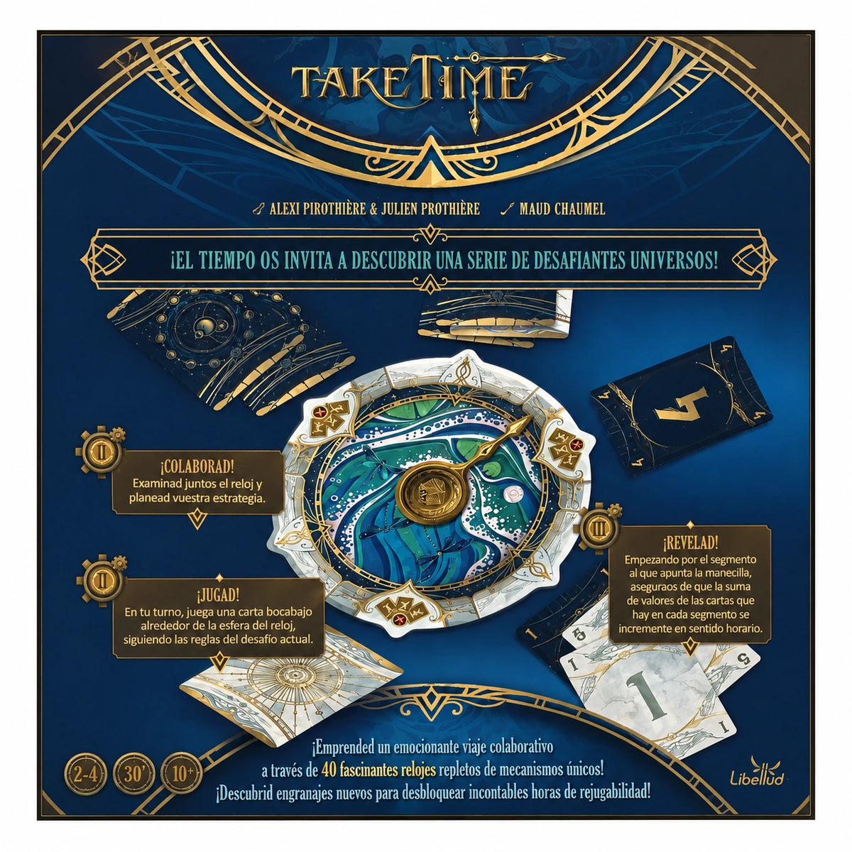 Take Time