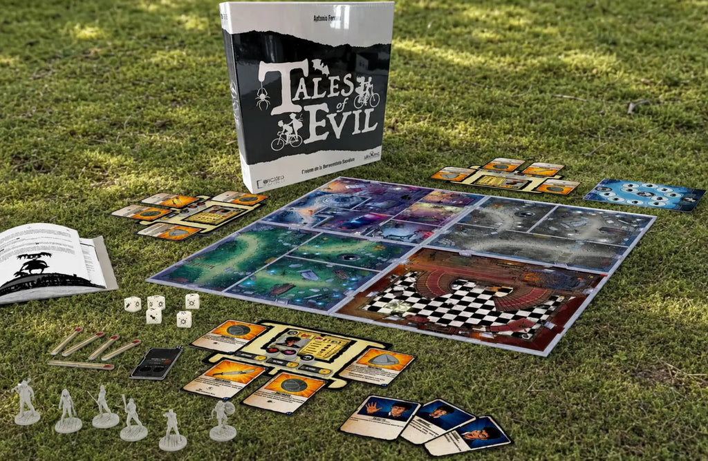 Tales of Evil