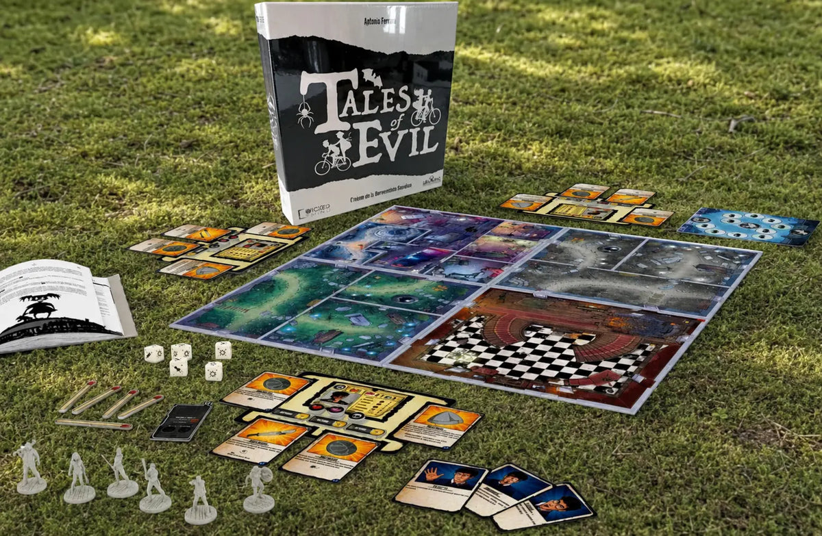 Tales of Evil