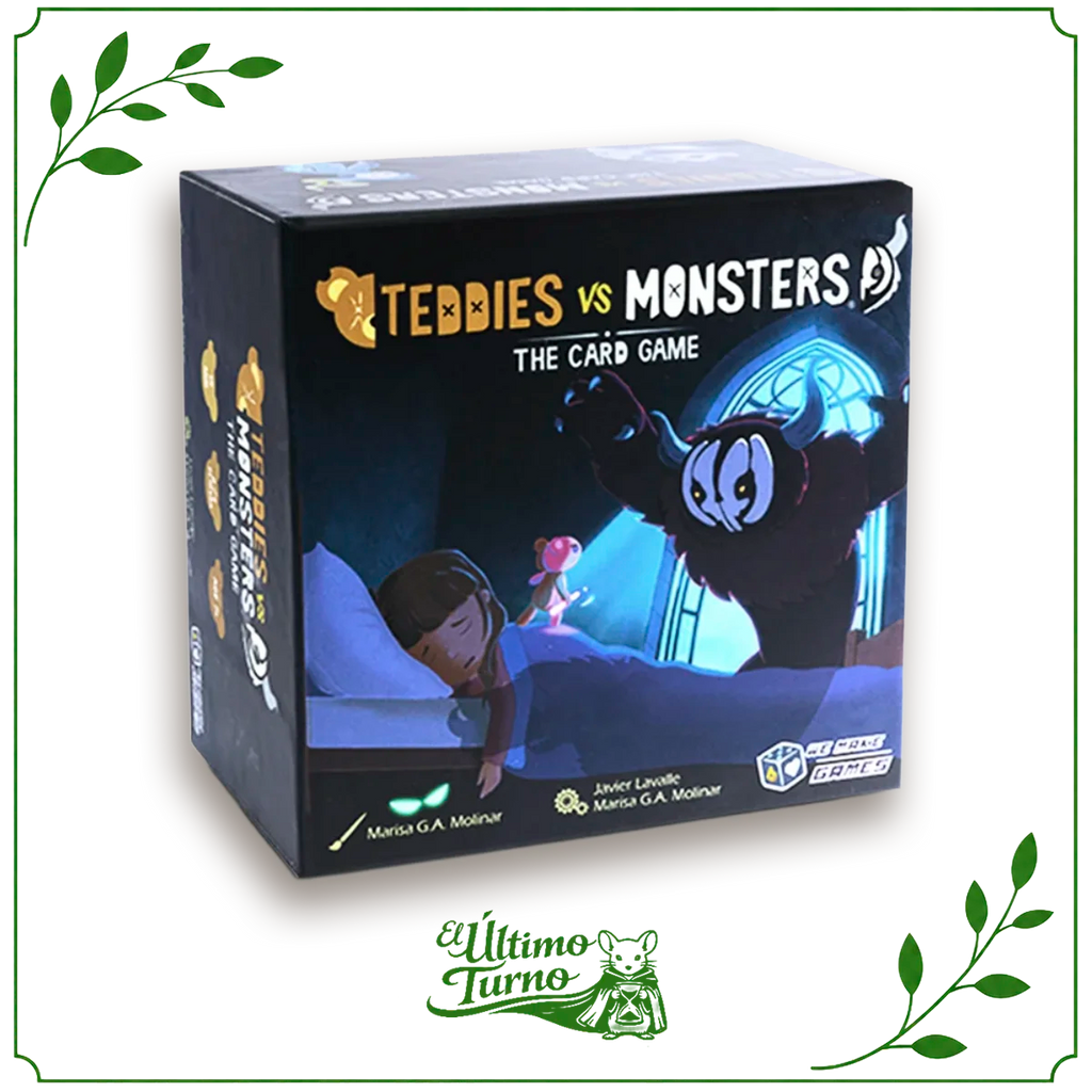 Teddies vs Monsters