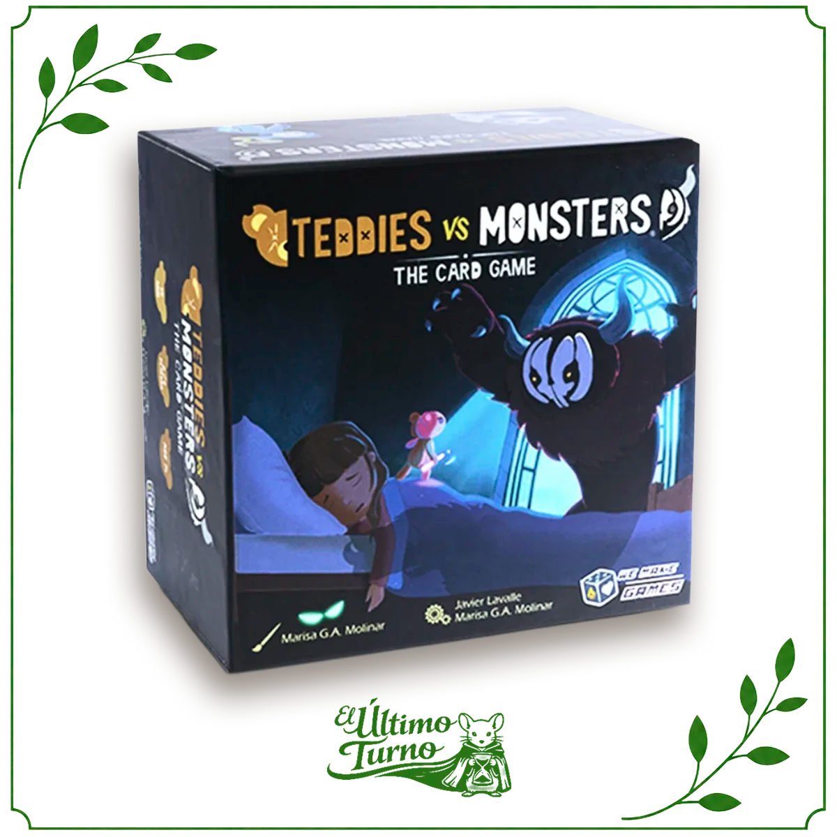 Teddies vs Monsters