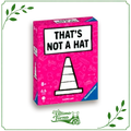 That´s not a hat