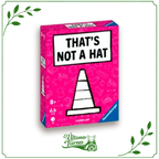 That´s not a hat