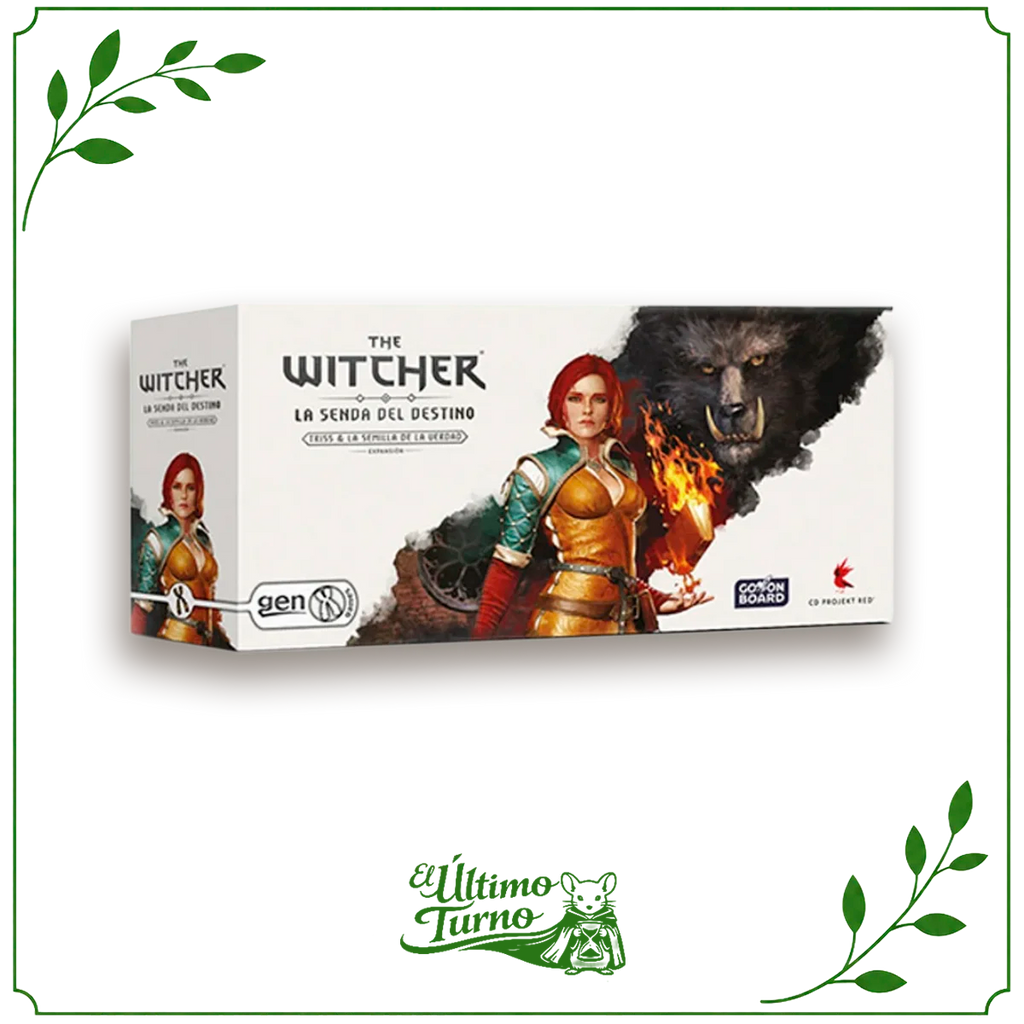 The Witcher: La Senda del Destino - Triss y la Semilla de la Verdad