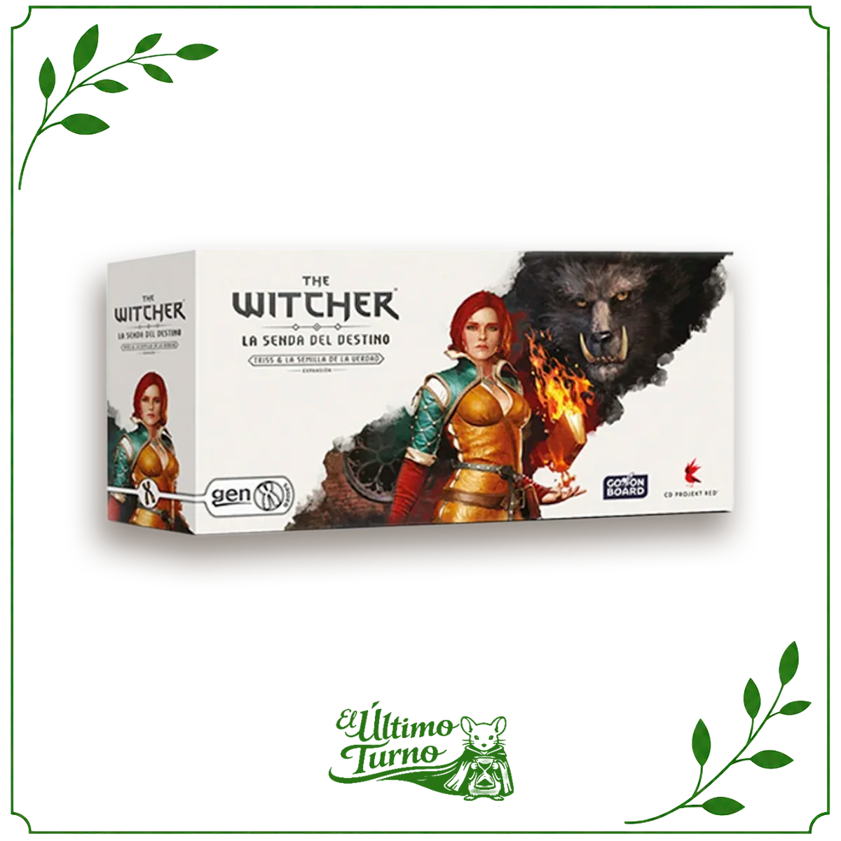 The Witcher: La Senda del Destino - Triss y la Semilla de la Verdad