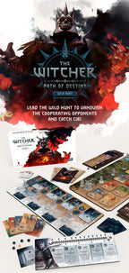 The Witcher: La Senda del Destino - La Cacería Salvaje