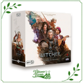 The Witcher la Senda del Destino Deluxe
