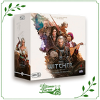 The Witcher la Senda del Destino Deluxe