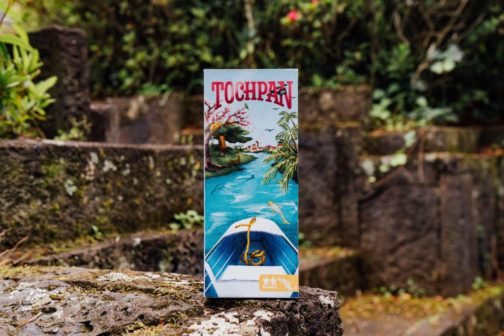 Preventa- Tochpan
