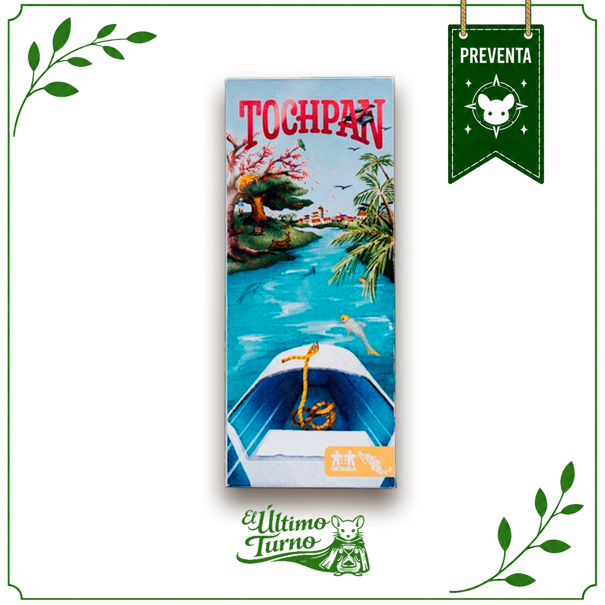 Preventa- Tochpan