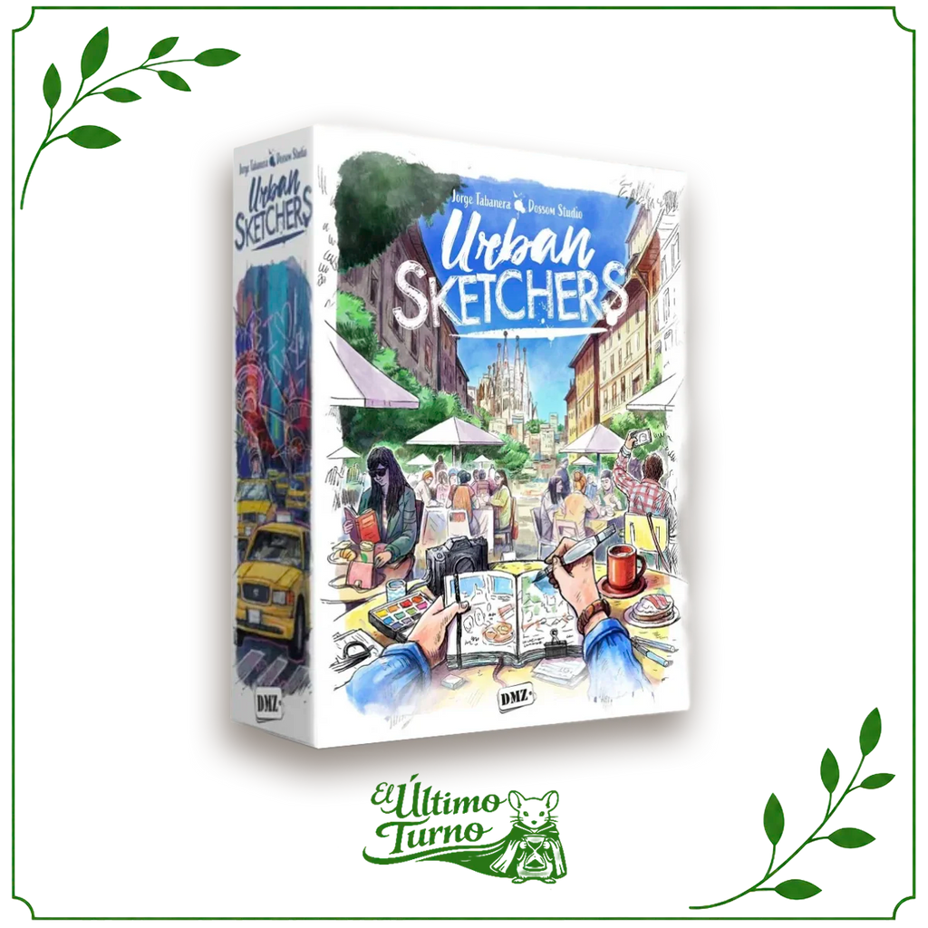 Urban Sketchers