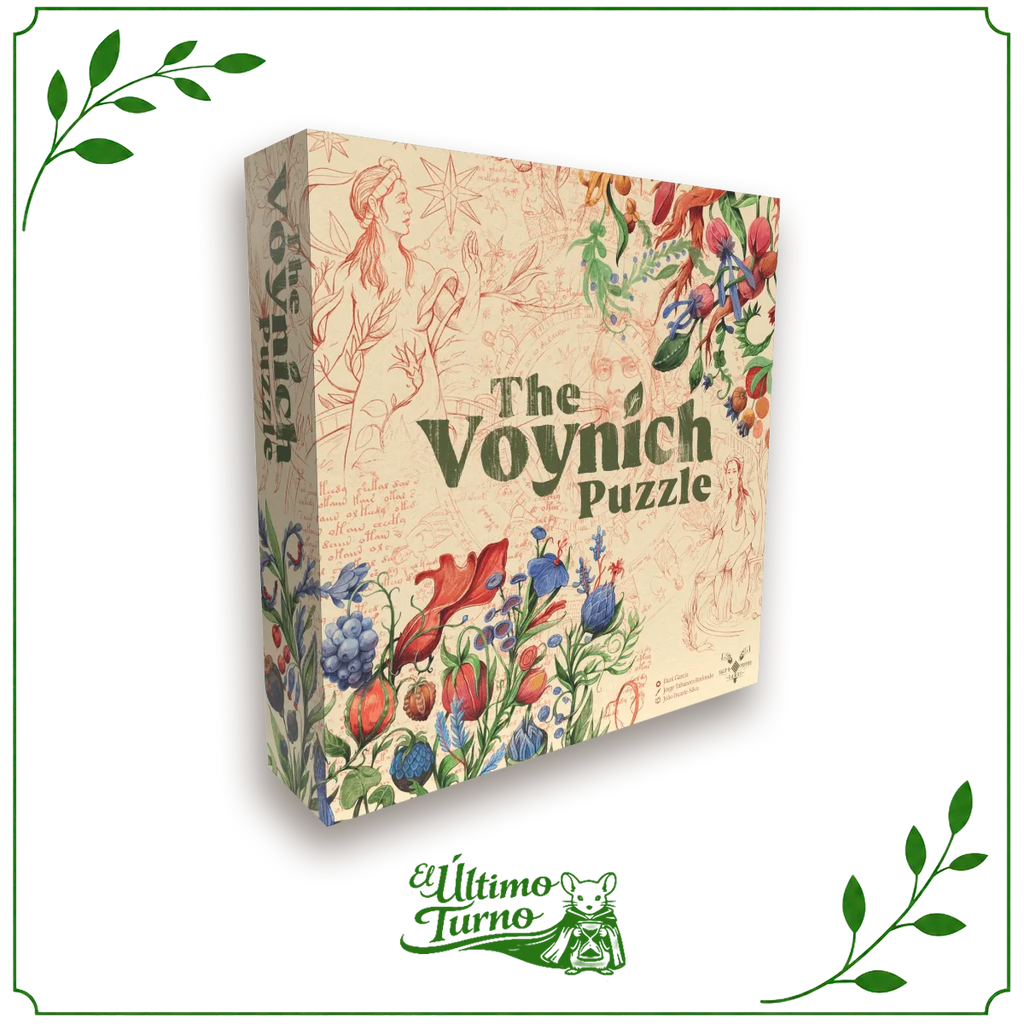 The Voynich Puzzle