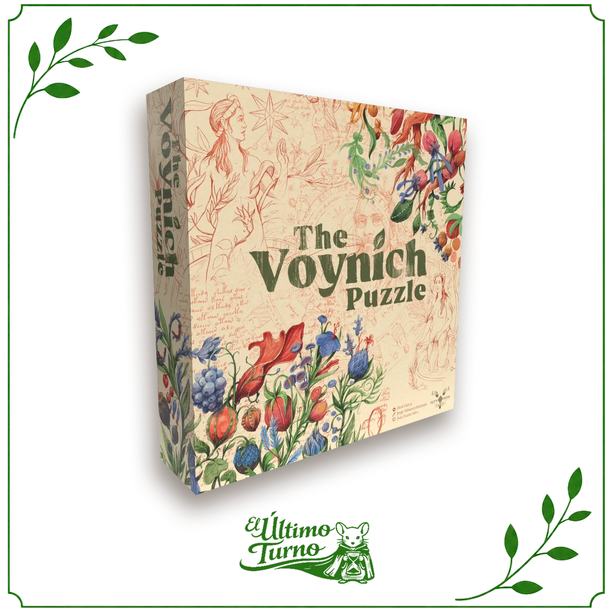 The Voynich Puzzle