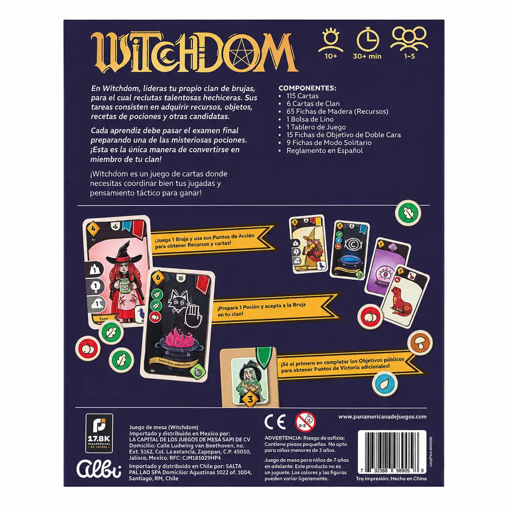 Witchdom