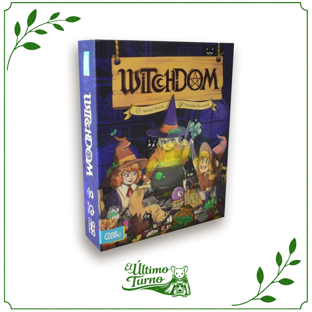 Witchdom