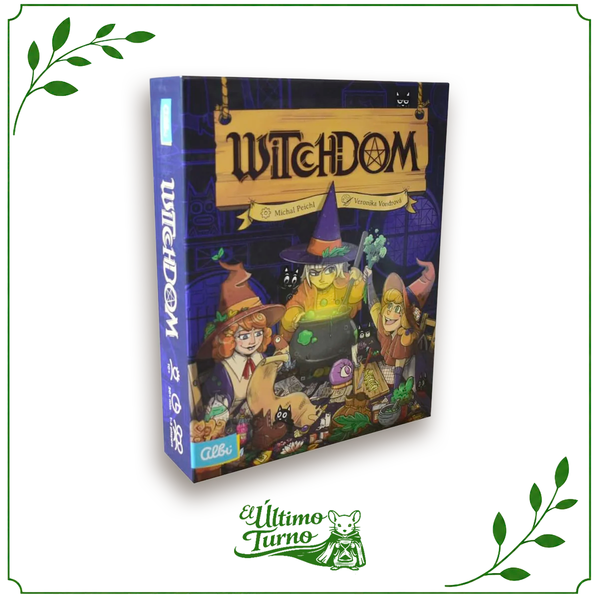Witchdom