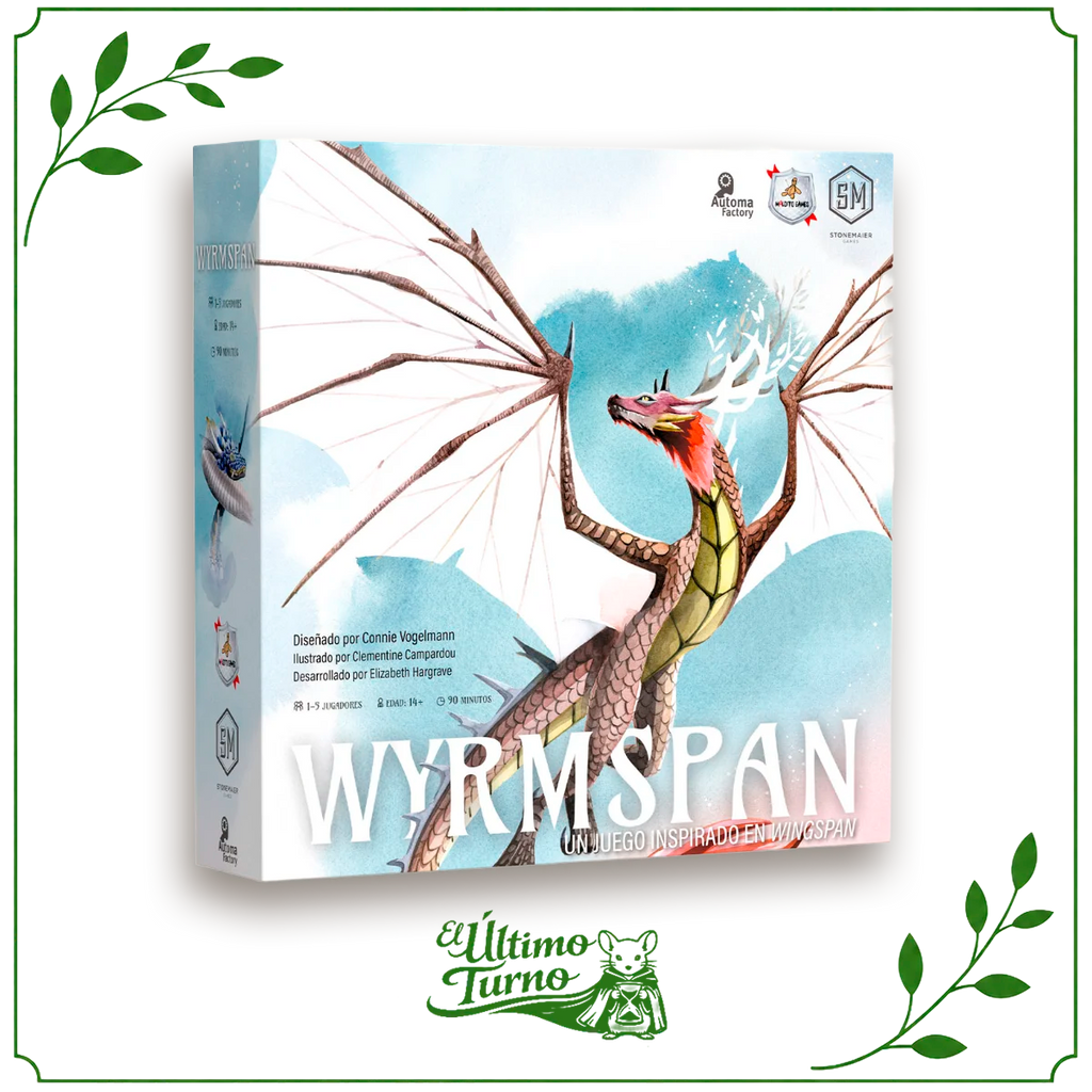 Wyrmspan