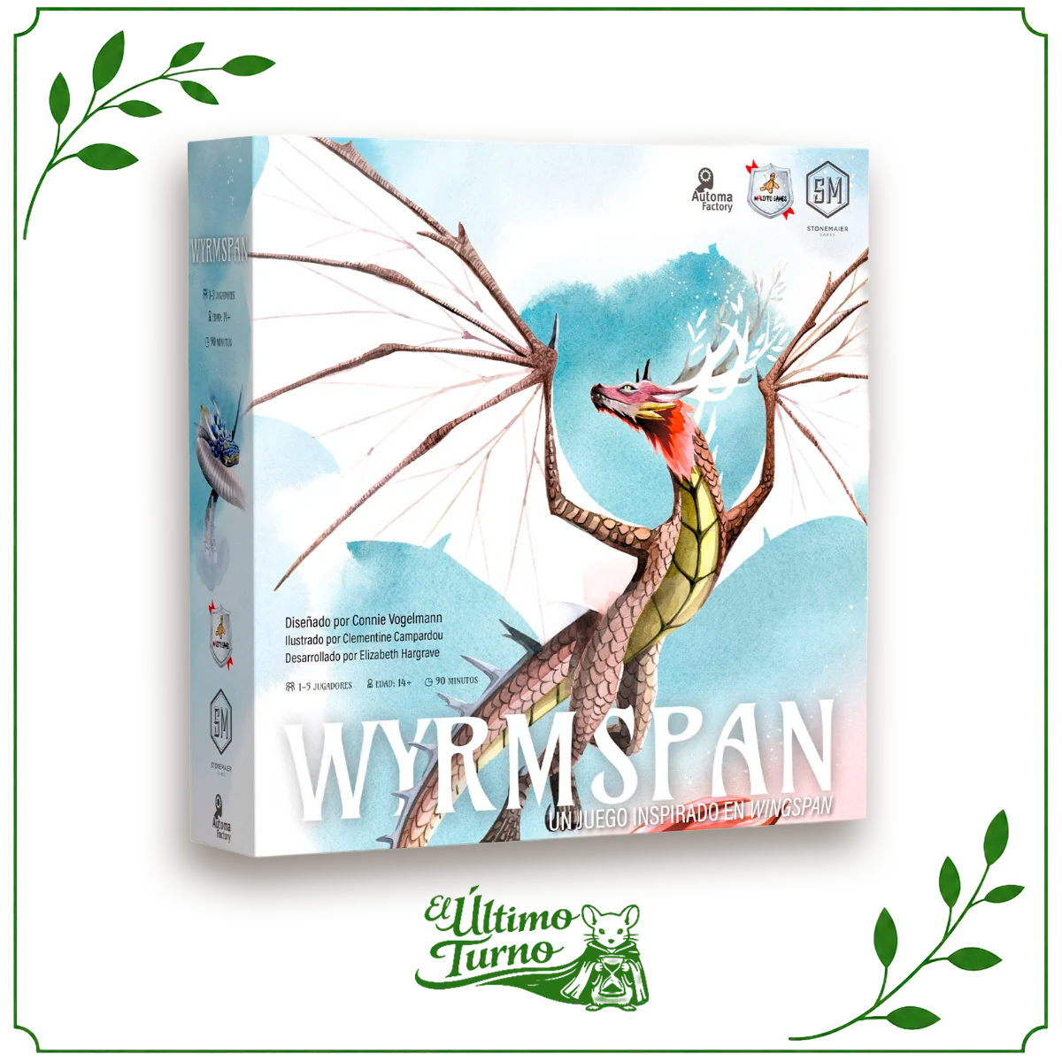 Wyrmspan