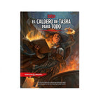 Dungeons & Dragons El Caldero de Tasha para Todo