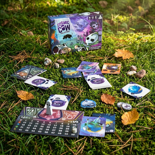 Cosmic Cow Collectors