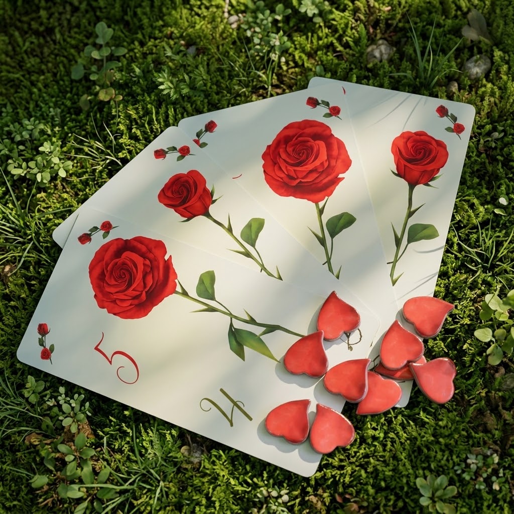 Rose Ceremony