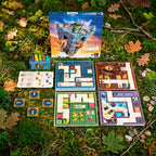 Magic Maze Tower
