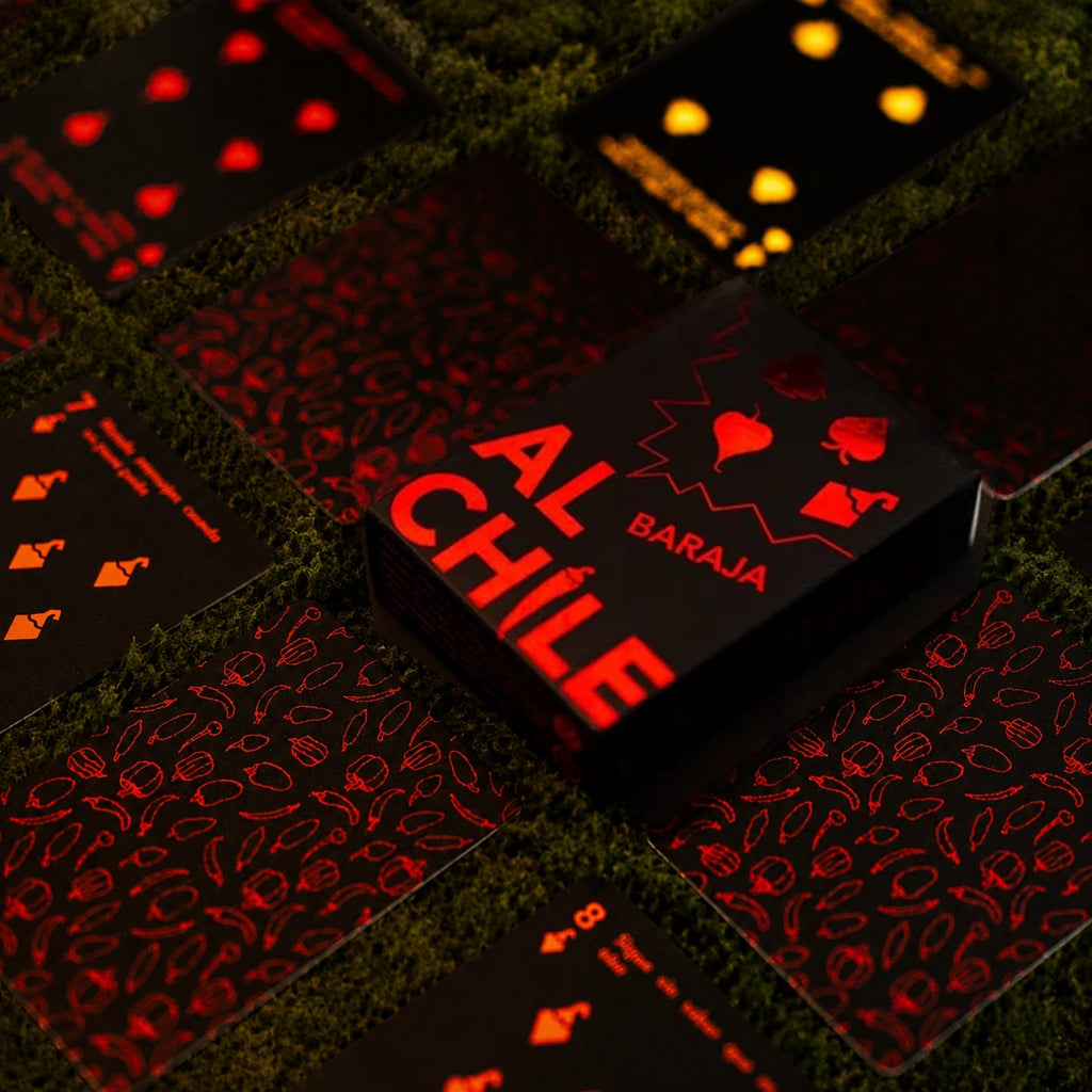 Baraja Al Chile
