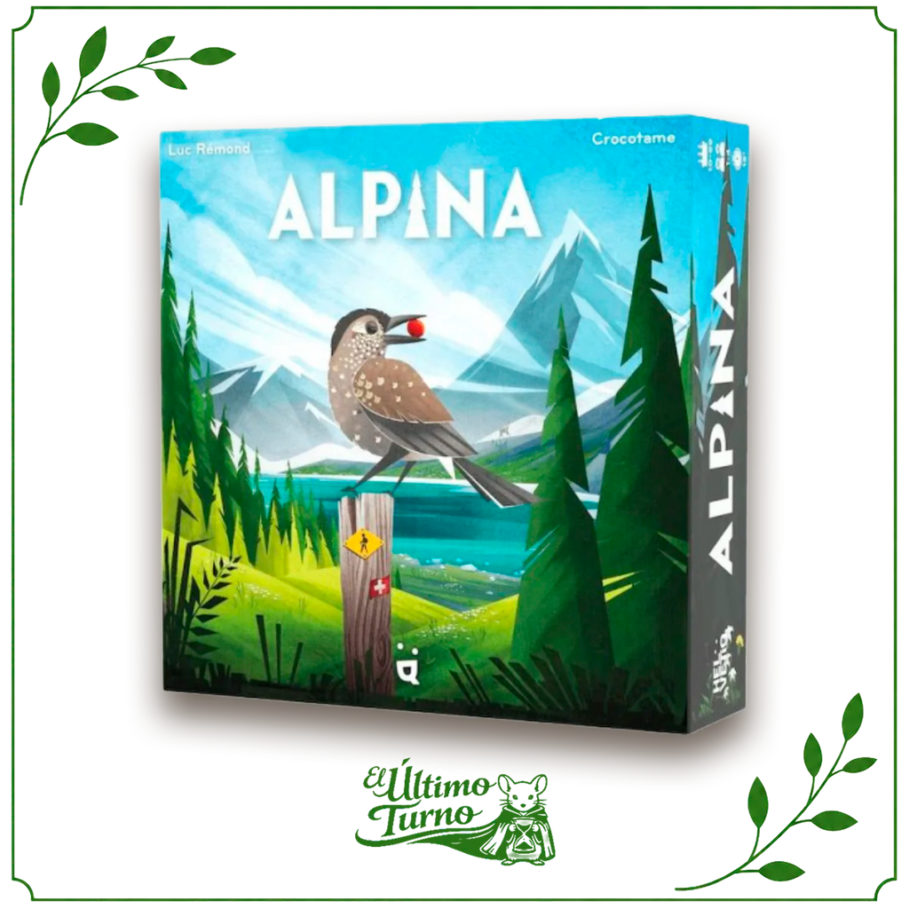 Alpina