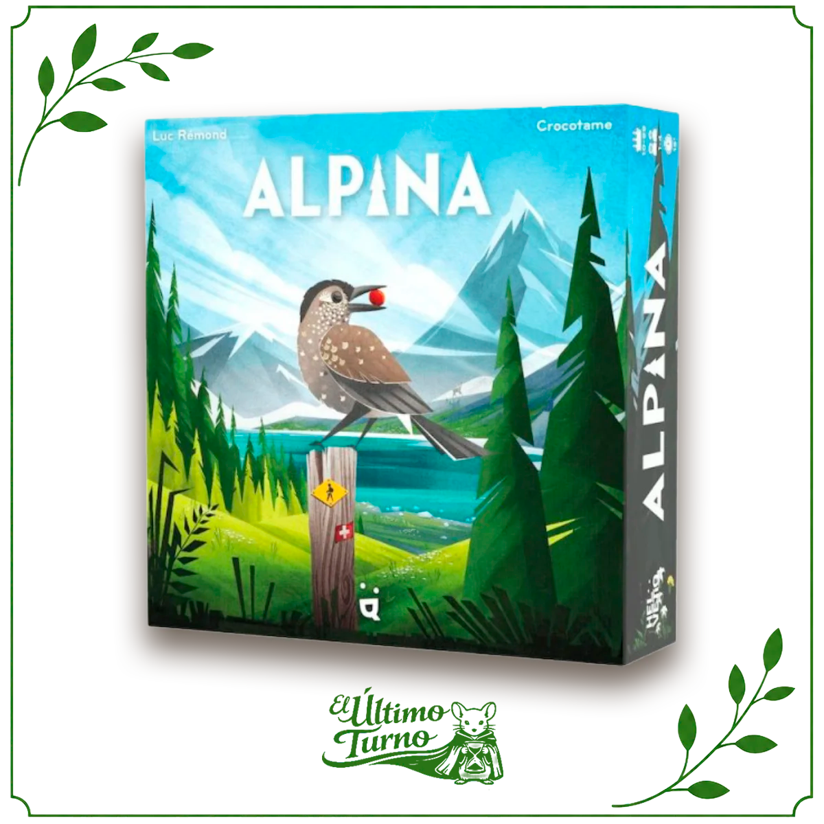 Alpina