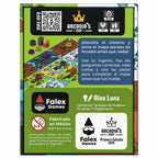 Arcadias Map