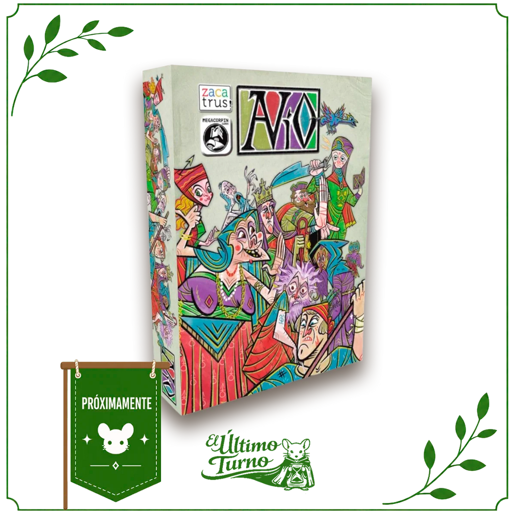 Próximamente - Avio