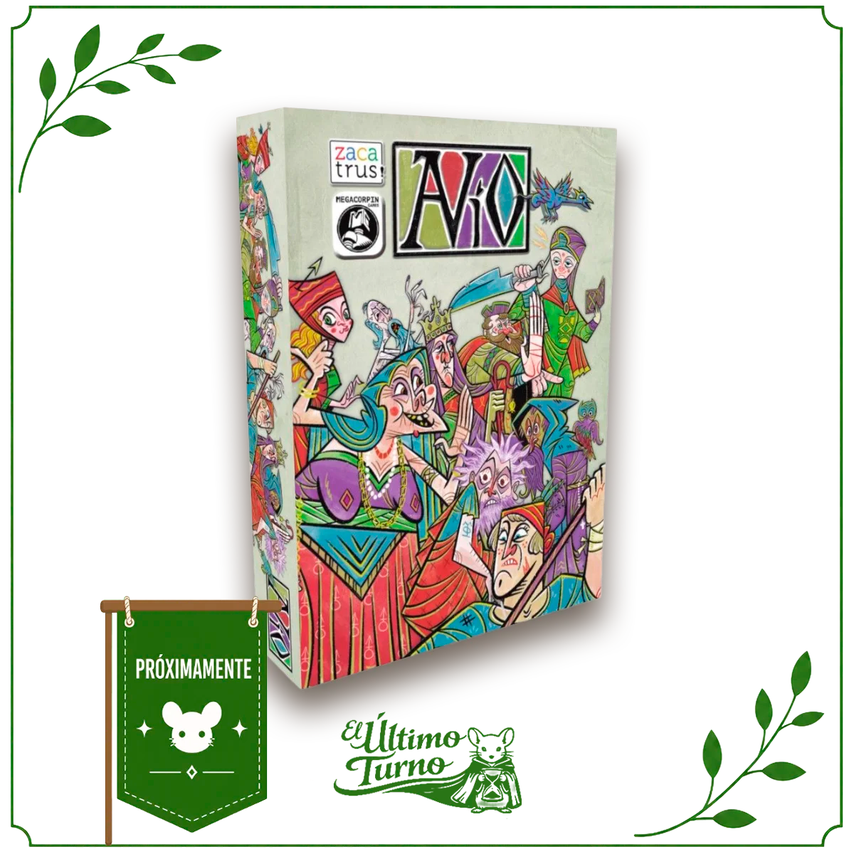 Próximamente - Avio