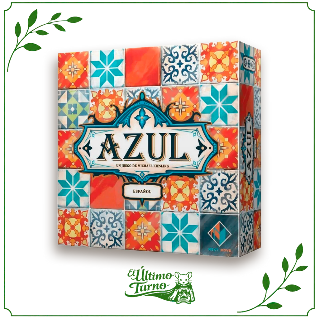 Azul