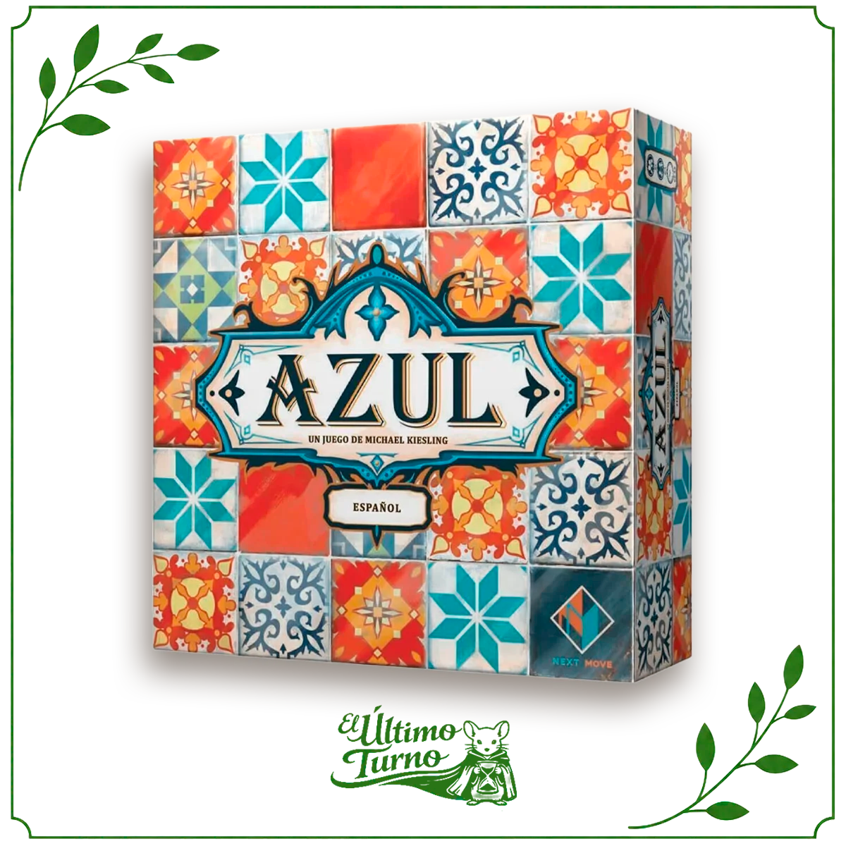 Azul