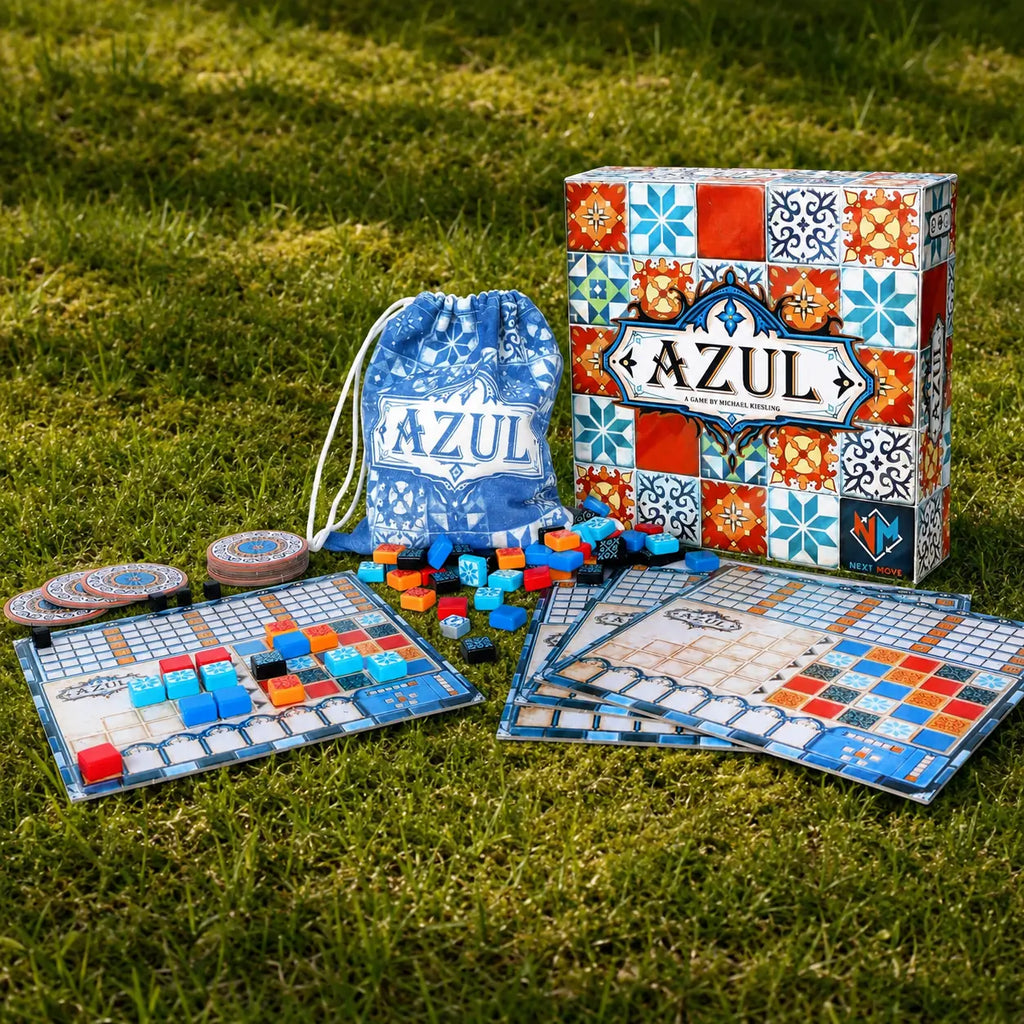 Azul