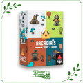 Arcadias Map