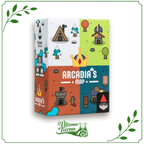 Arcadias Map