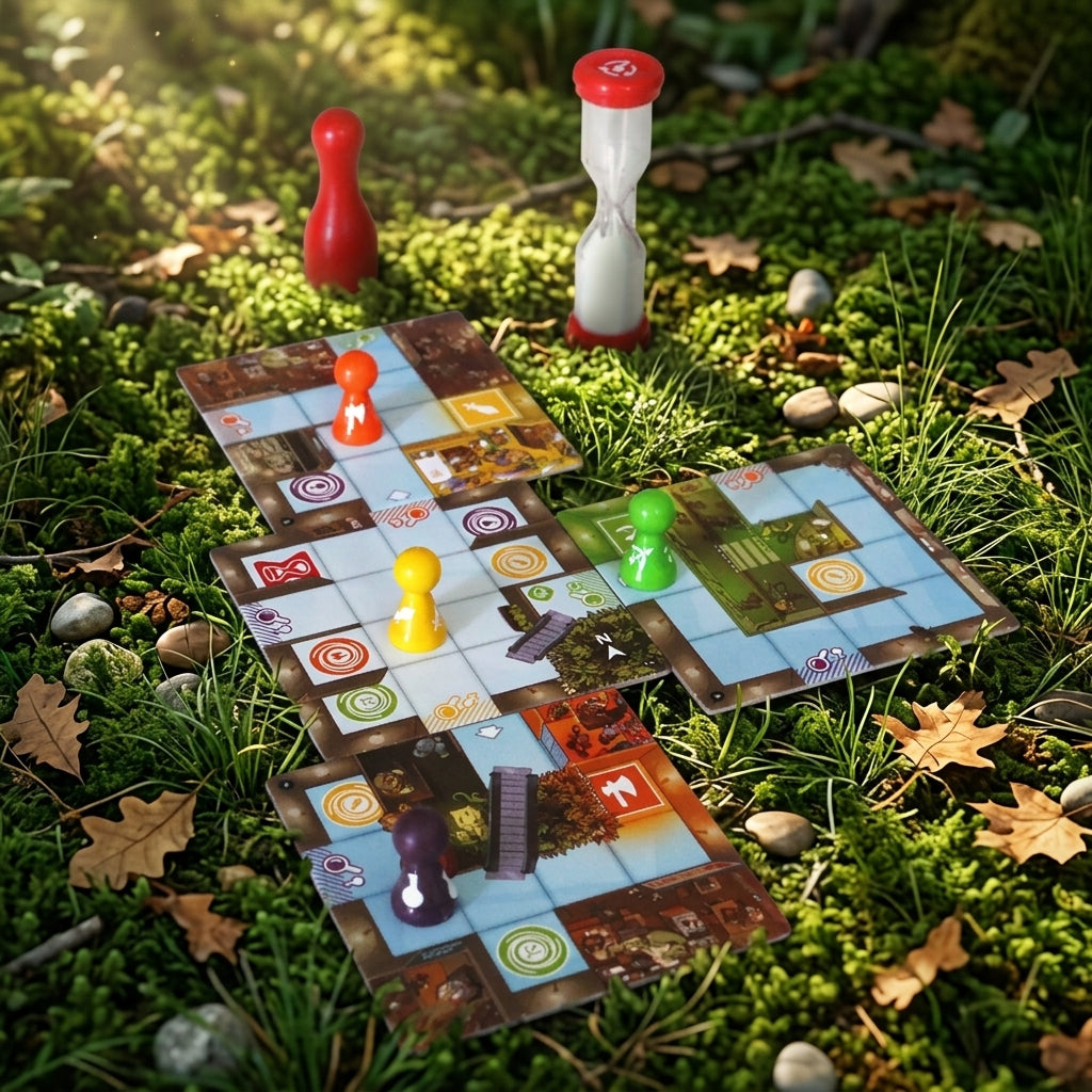 Magic Maze