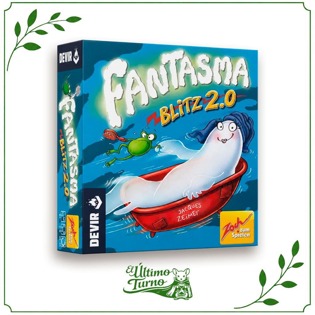 Fantasma Blitz 2.0