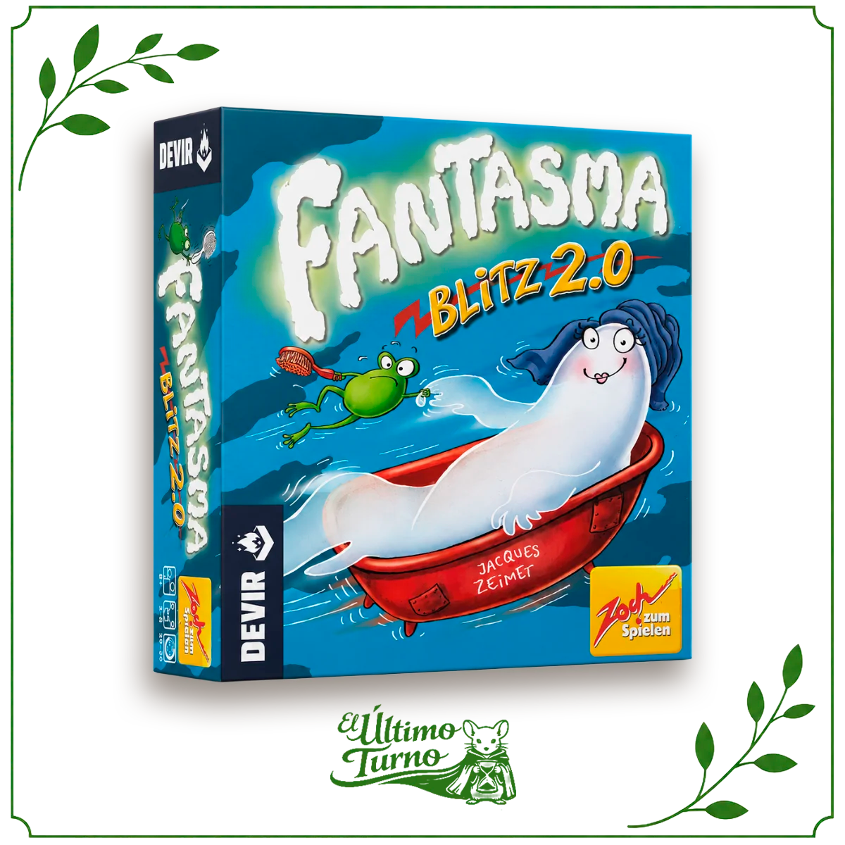 Fantasma Blitz 2.0